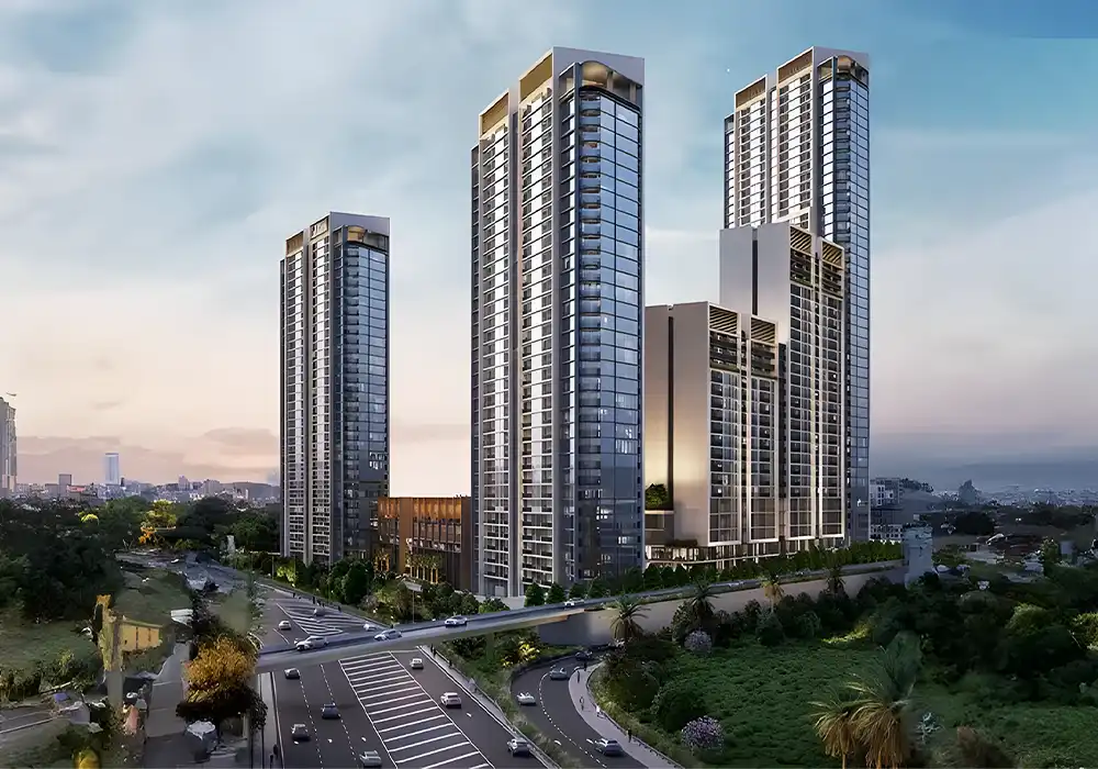 M3M Elie Saab At SCDA